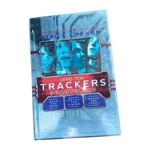 New Shantorian (Trackers #2) by Patrick Carman (2011, w/ Slipcase )